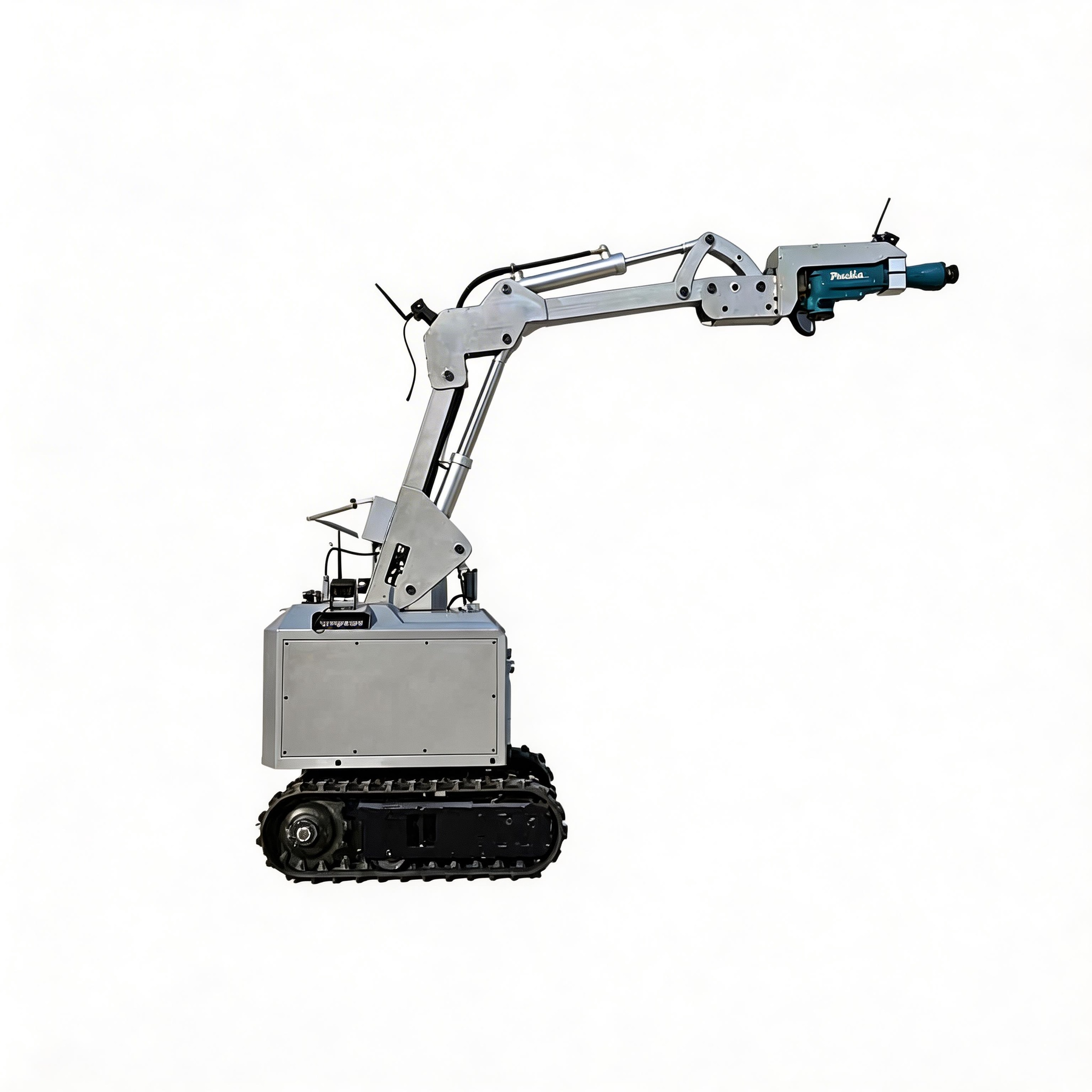 DCL 2.0 打拆機器人