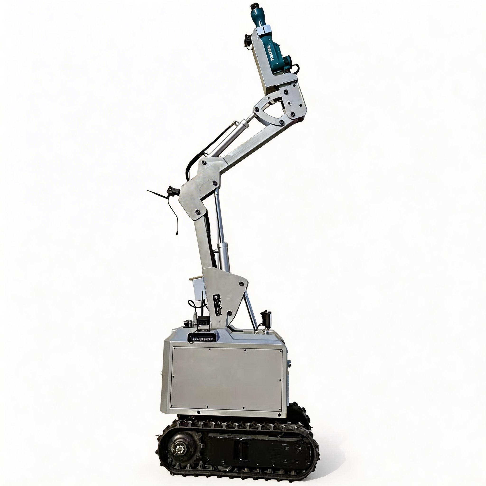 DCL 2.0 打拆機器人